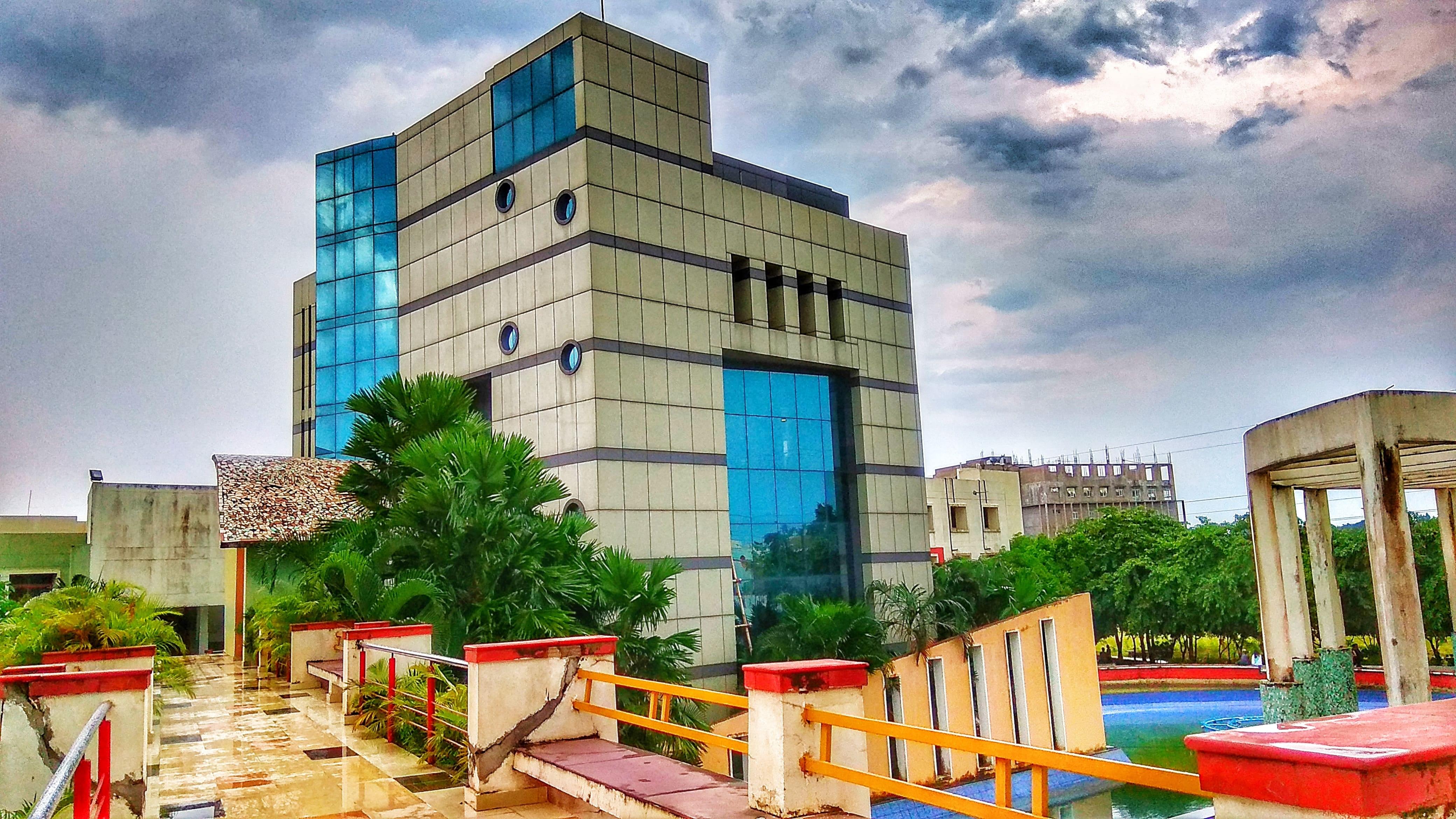 KIIT School of Management Bhubaneswar Academic Building photo 11